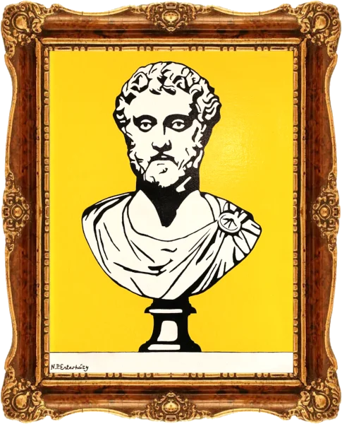 MARCUS AURELIUS
