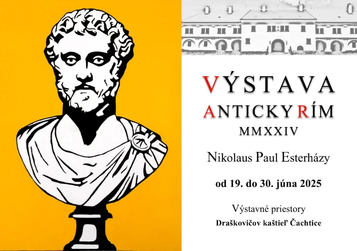 Képzőművész kiállítás Nikolaus Paul Esterházy